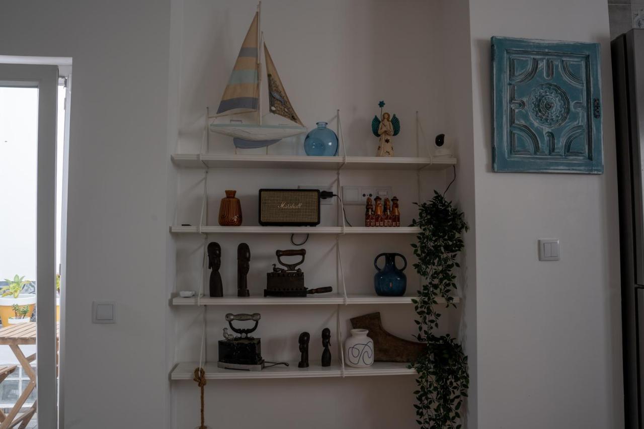 Tavira Nomad Guesthouse Bagian luar foto