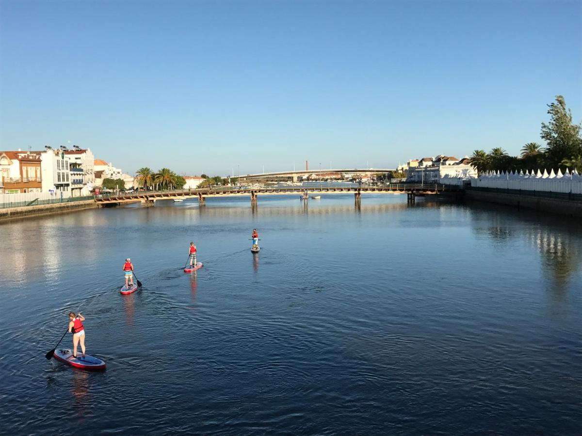 Tavira Nomad Guesthouse Bagian luar foto